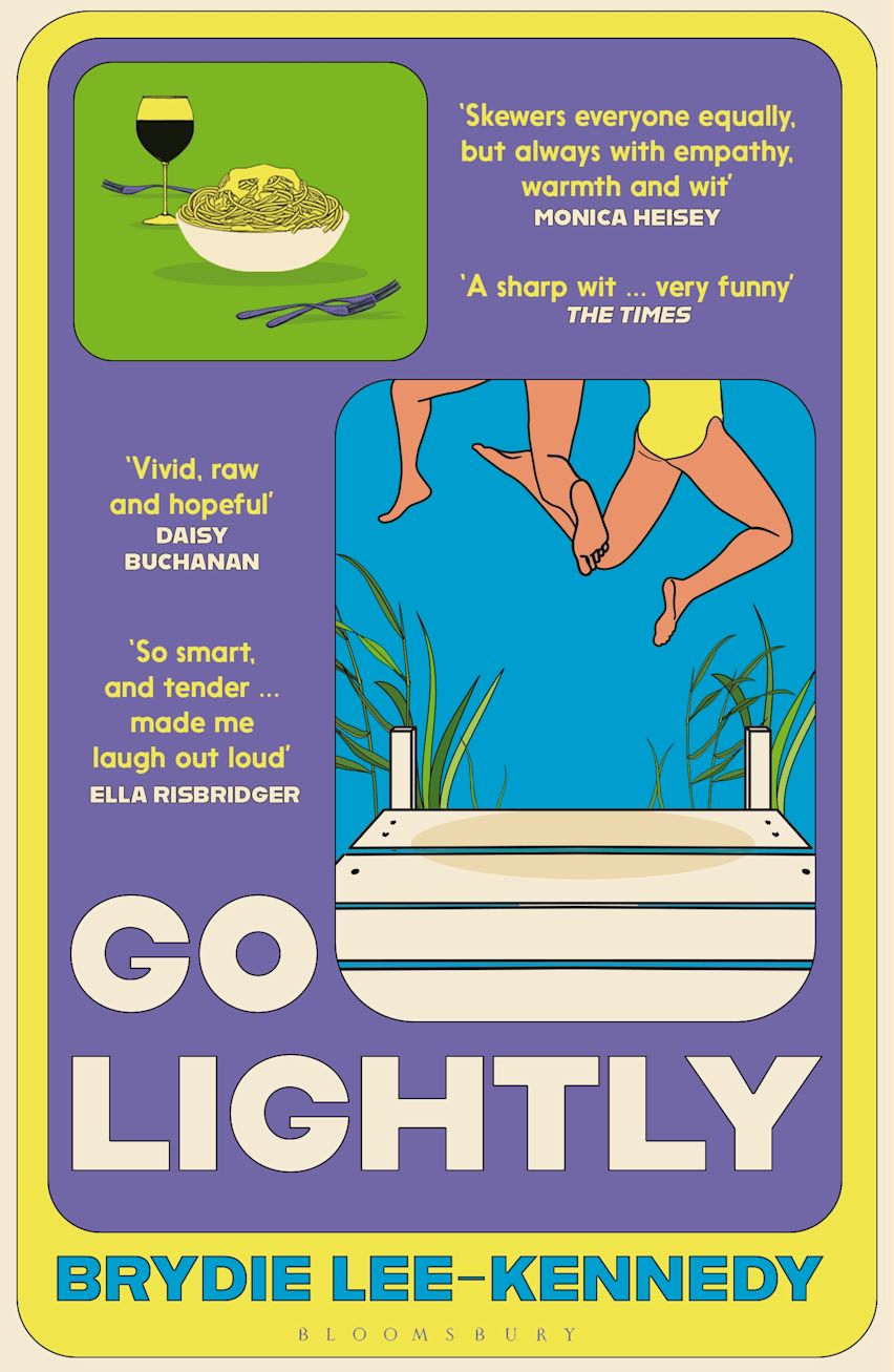 Go Lightly by Brydie Lee-Kennedy