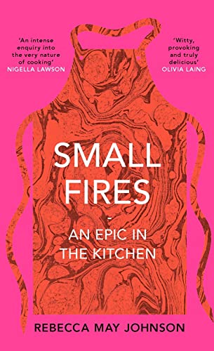 Small Fires by Rebecca May Johnson