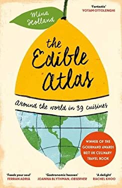 The Edible Atlas by Mina Holland