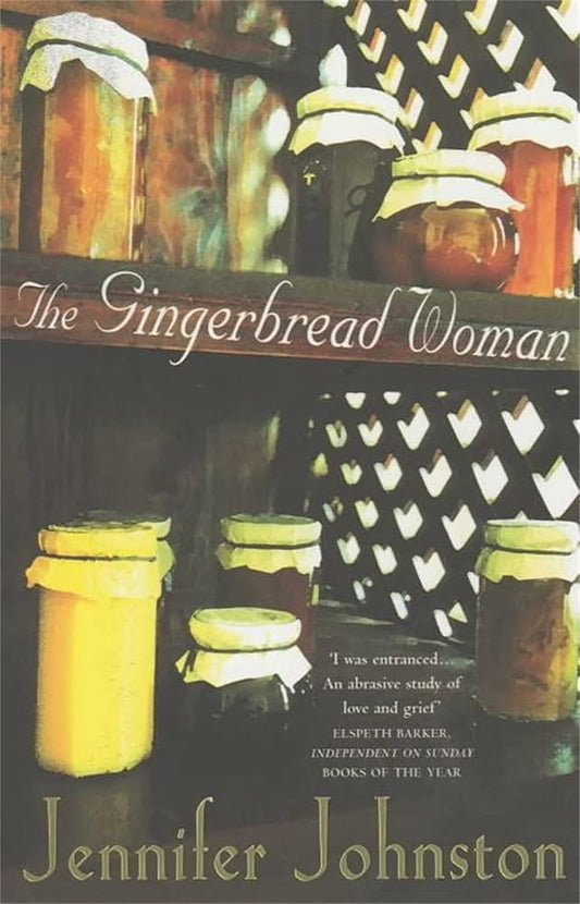 The Gingerbread Woman by Jennifer Johnston
