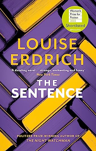 The Sentence by Louise Erdrich