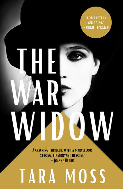 The War Widow by Tara Moss